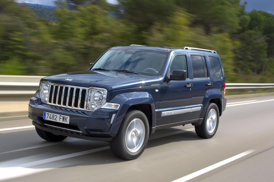 Jeep Cherokee '2008